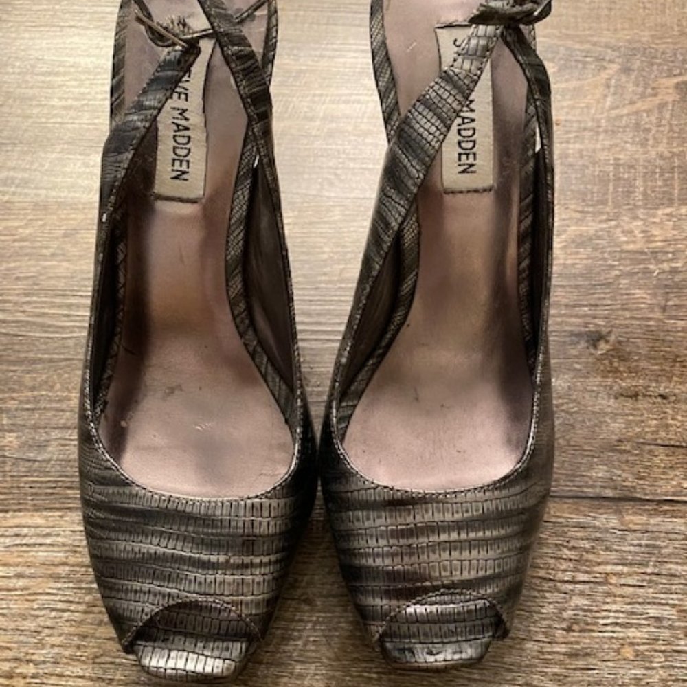 Steve Madden 8